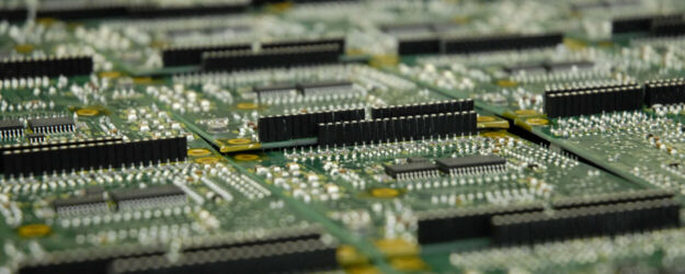 Baugruppen auf Leiterplatten